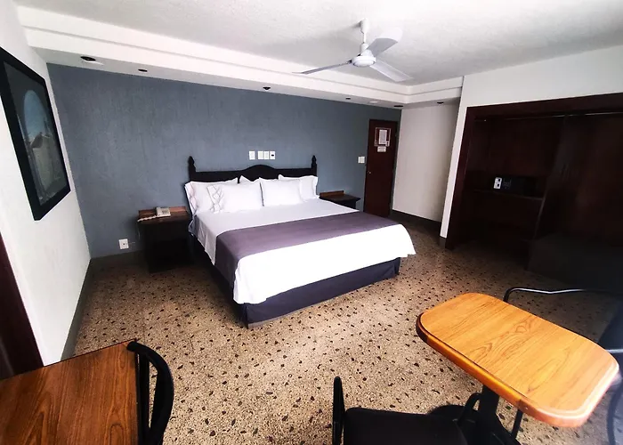 Habana Hotel México DF