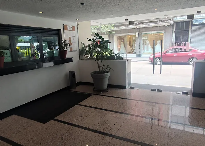 哈瓦那酒店 酒店 墨西哥城