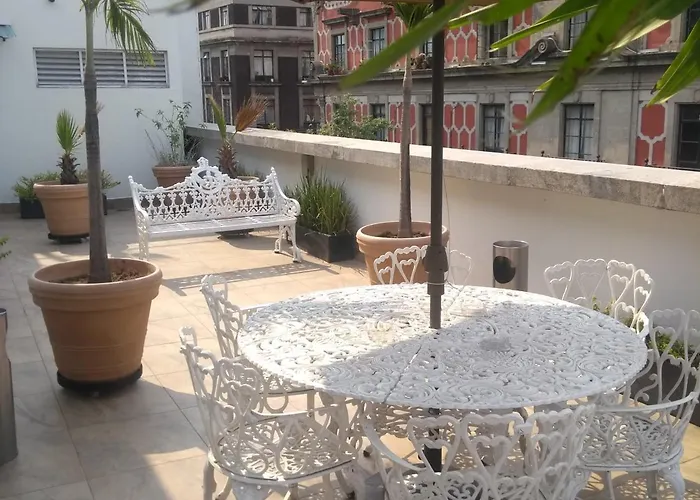 Hotel Habana México DF