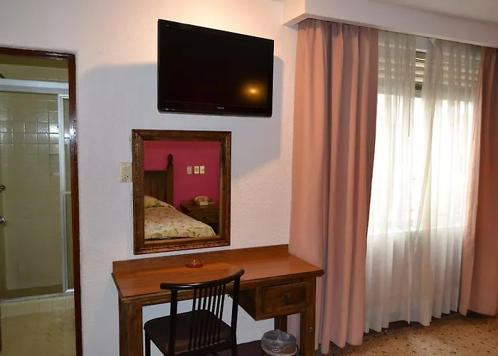 Hotel Habana México DF